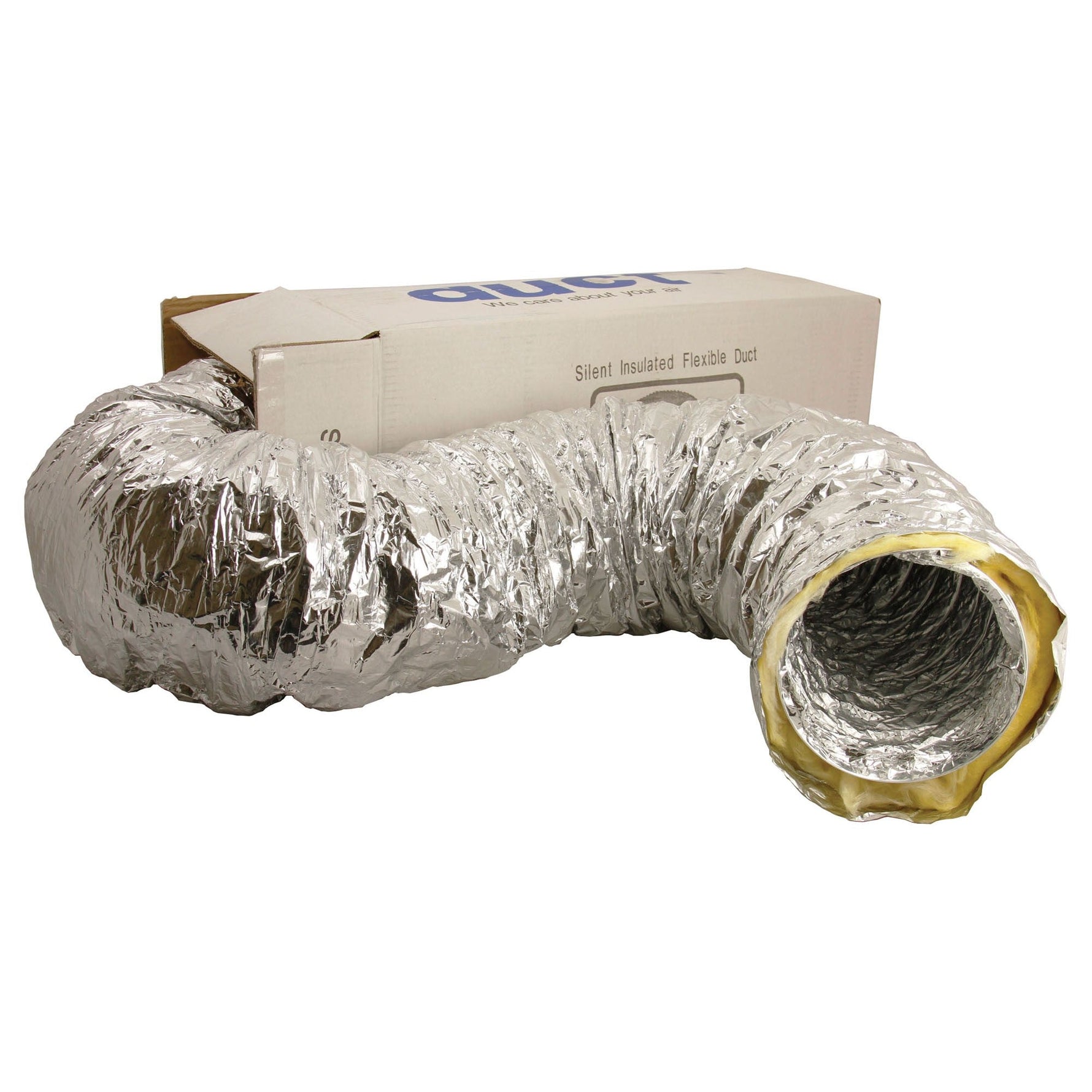 Gorilla Acoustic 10m Ducting - 254mm (10")