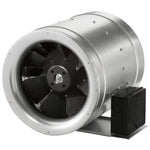 Can Max Fan 250mm (10") - 0.8A - 1625m3/hr