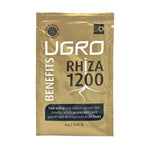 UGroBenefit Rhiza1200, 4g (Pack of 50)