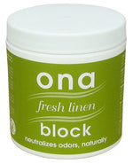 Ona Block 170g - Fresh Linen