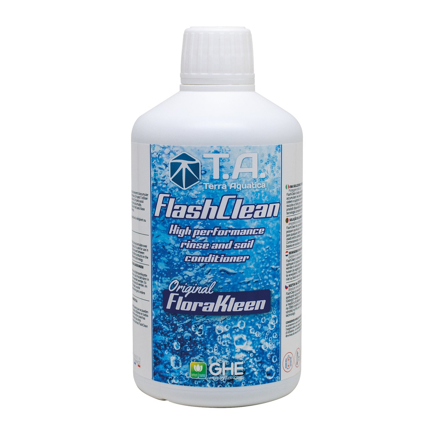 T.A. FlashClean 500ml (GHE Flora Kleen)