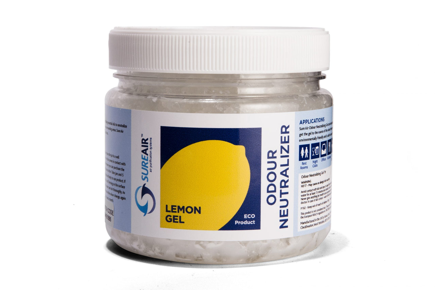 Sureair Lemon Gel 5L