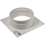 Metal Wall Plate / Flange 315mm (12")