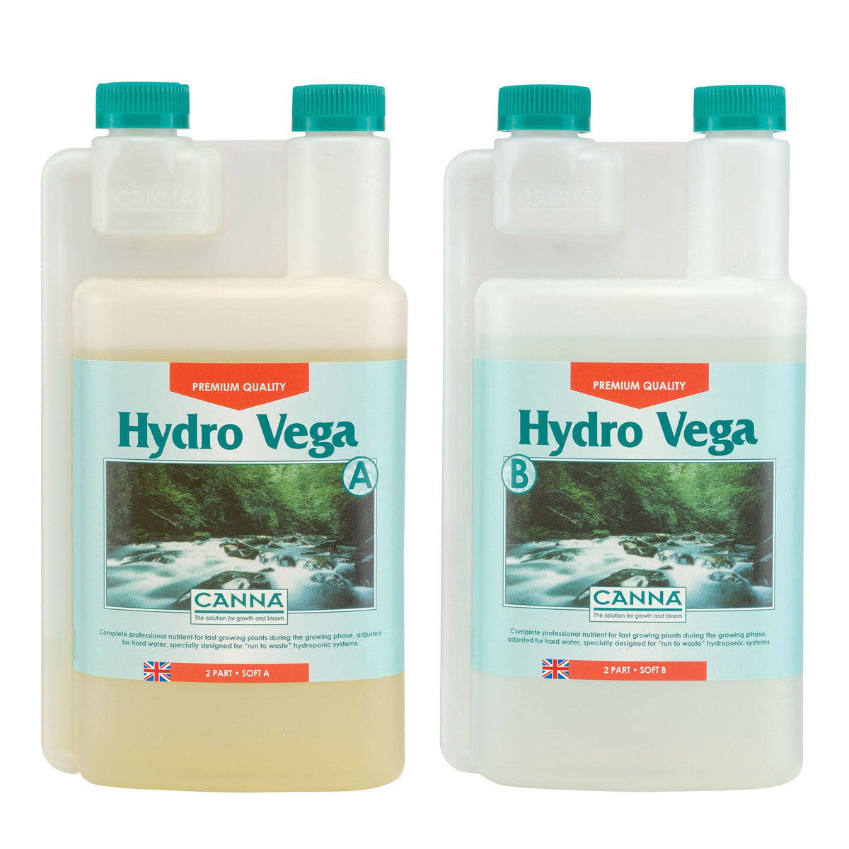 Canna Hydro Vega SW 1L (A + B Complete Set)