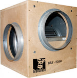 Gorilla Box Fan 2500m3/hr - 250mm (10") - (B)