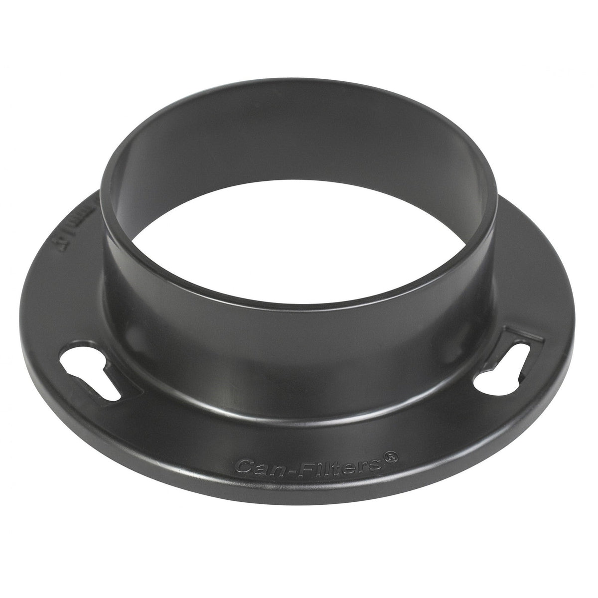 Can Flange 100mm (Plastic) - (C)