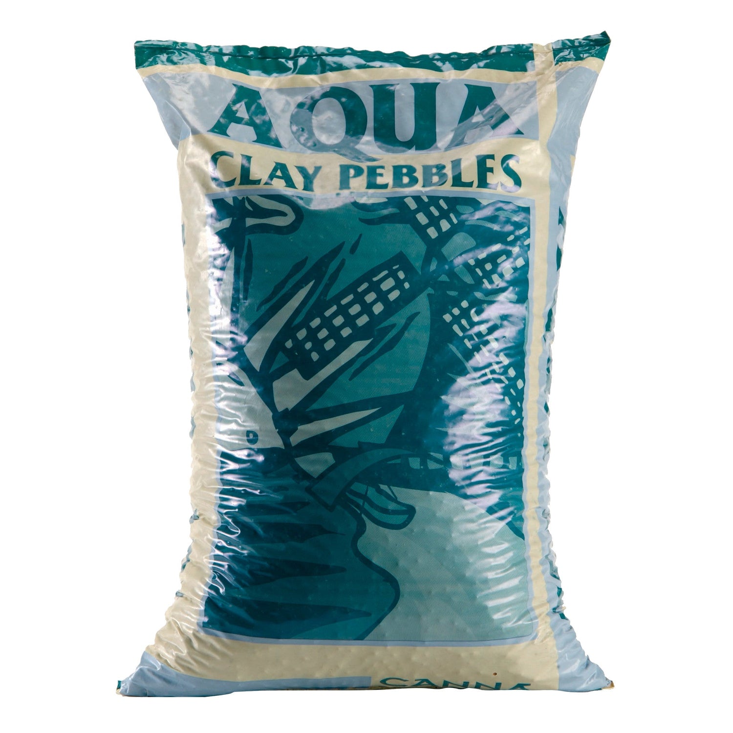 Canna Aqua Clay Pebbles (Large) 45L