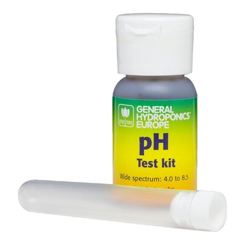 T.A. pH Test Kit 30ml