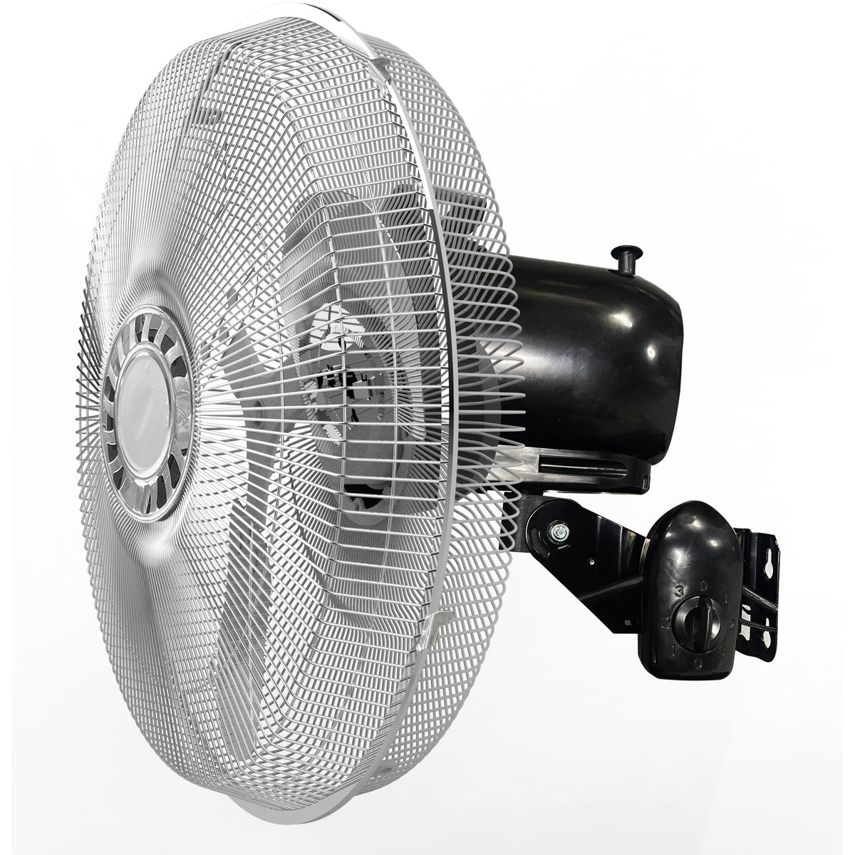 Gorilla 18" Metal Wall Fan 3 Speed