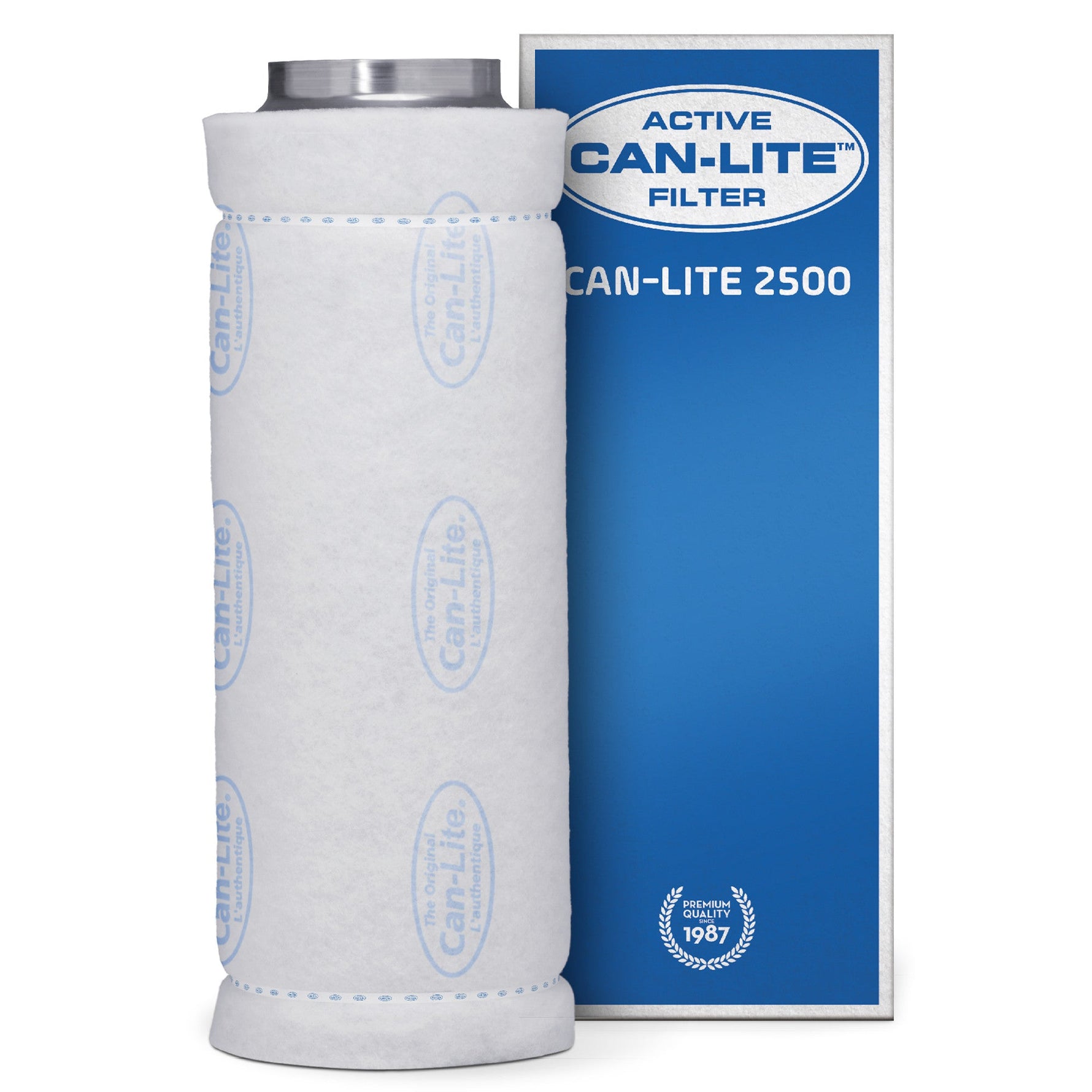 Can Lite 2500 Carbon Filter 200mm (8")