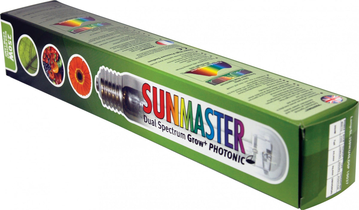 Sunmaster - 250 Watt (Dual Spectrum Lamp)