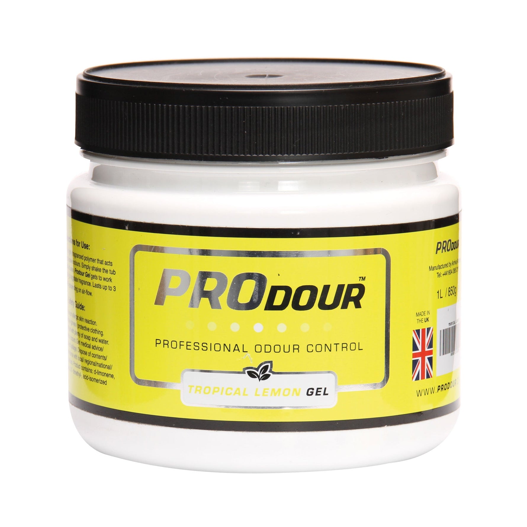 PROdour Gel 1L - Lemon