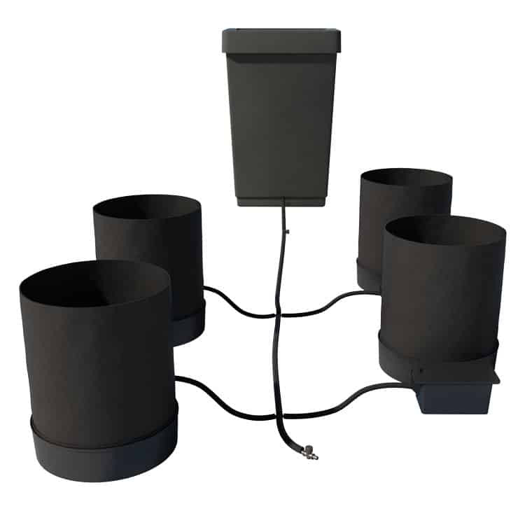 Autopot 9mm 4 Pot SmartPot System with 47L Tank - (B)