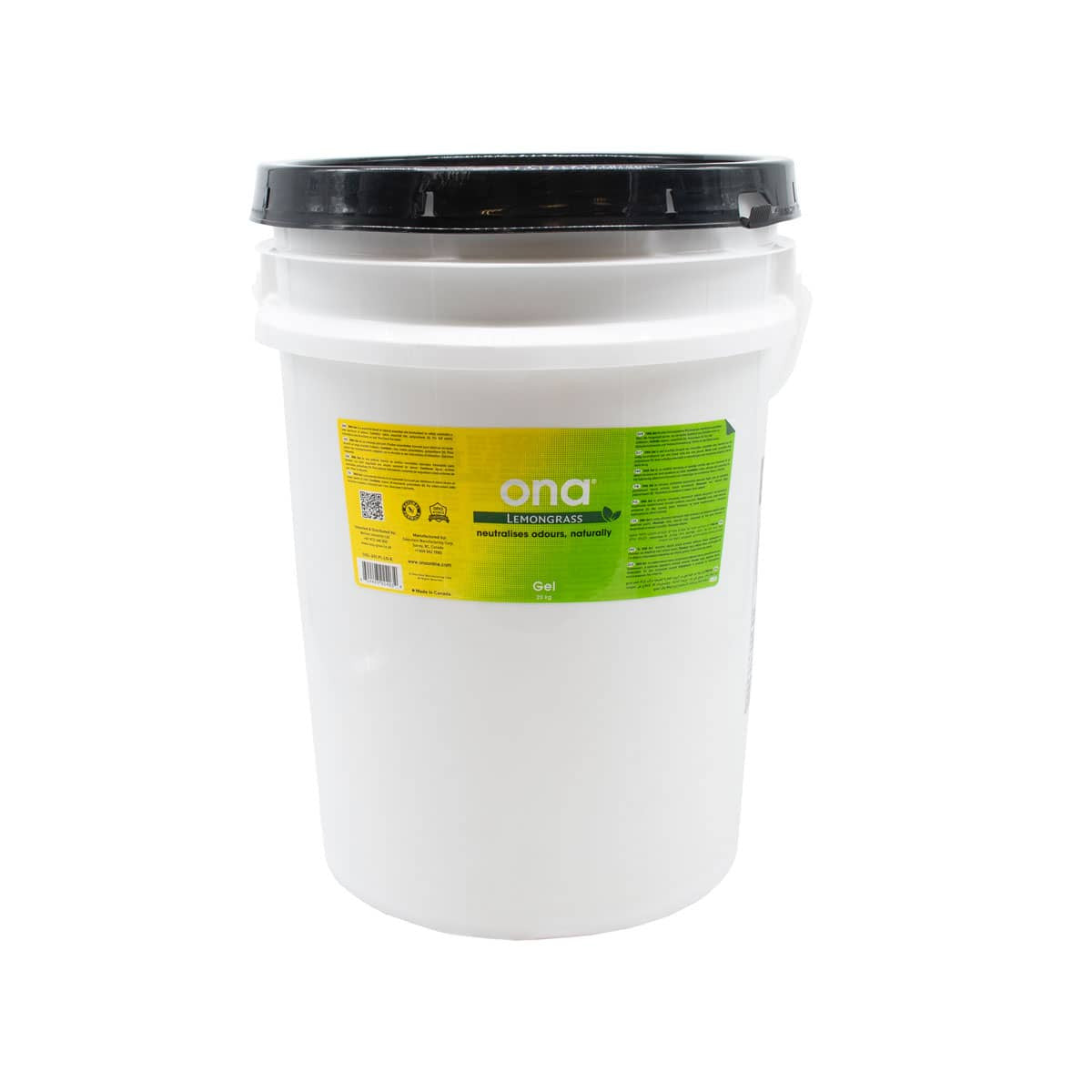 Ona (Gel) Bucket 20Kg -  Lemongrass