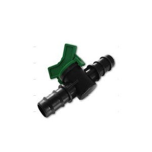 RP.0813 - Irritec - 25mm Barbed VALVE