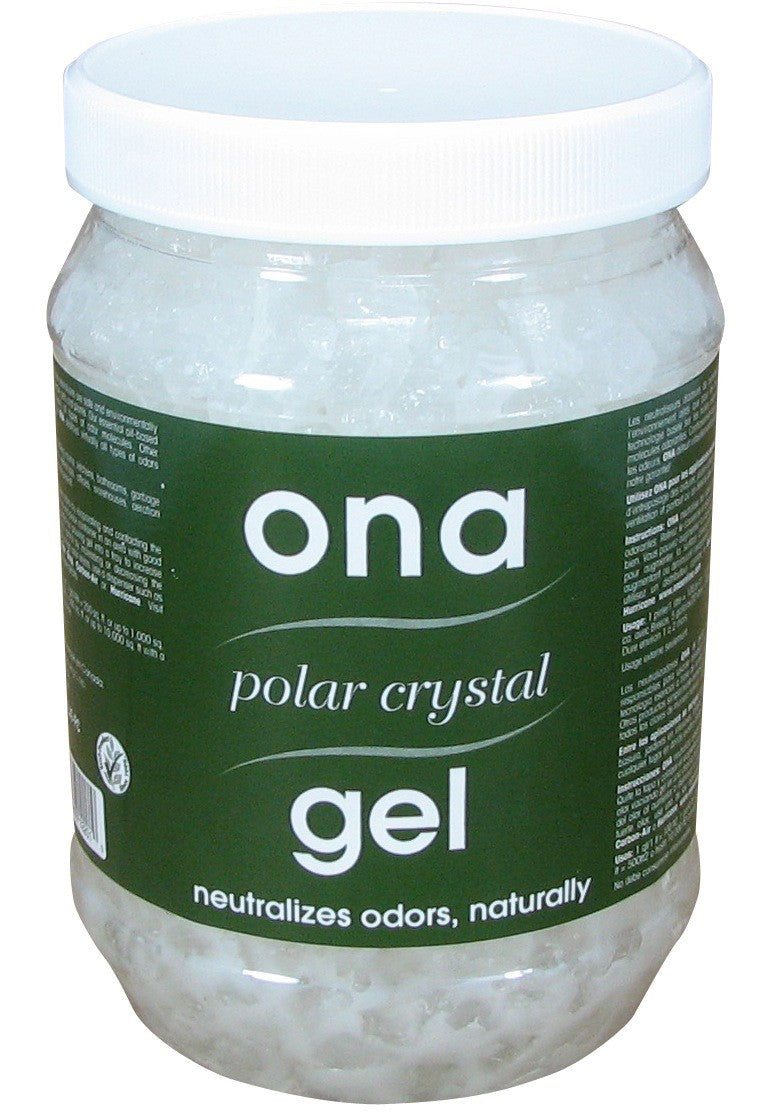 Ona Gel 1L - Polar Crystal