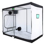 BudBox-Pro Tent 1.5m x 3.0 x 2.2 (XXL Plus - Tall) White (Set)