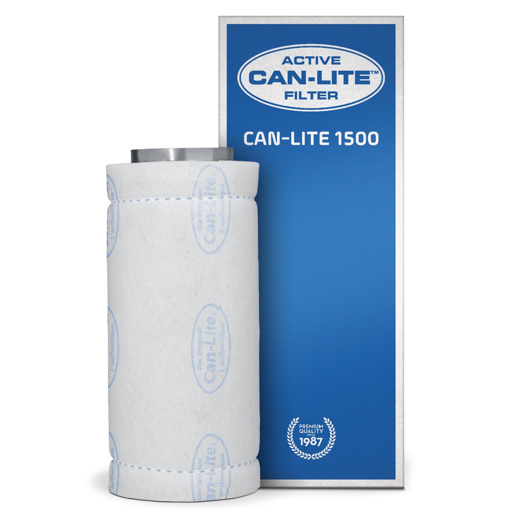 Can Lite 1500 Carbon Filter 250mm (10")