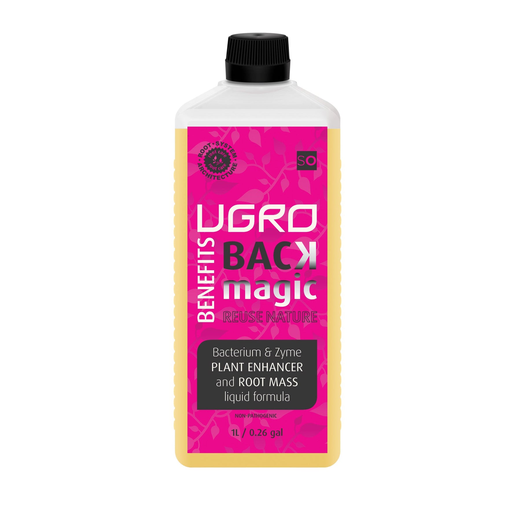 UGroBenefits Black Magic 1L