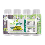 Optic Foliar Overgrow Concentrate Starter Pack