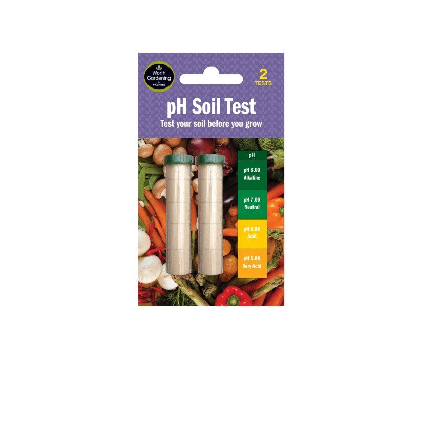 Garland pH Soil Test (2 Tests)