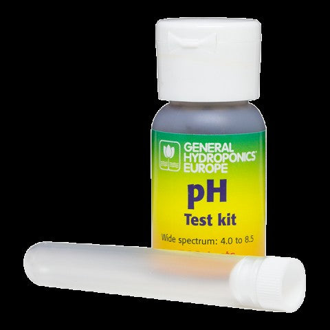 T.A. pH Test Kit 60ml