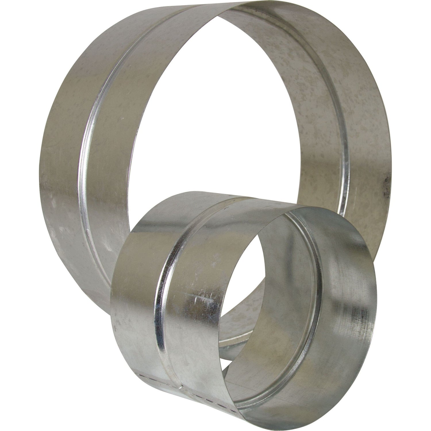 Flexi Duct Connector 355mm (14") Metal