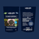 Lava-Lite Composter + 3 Litre