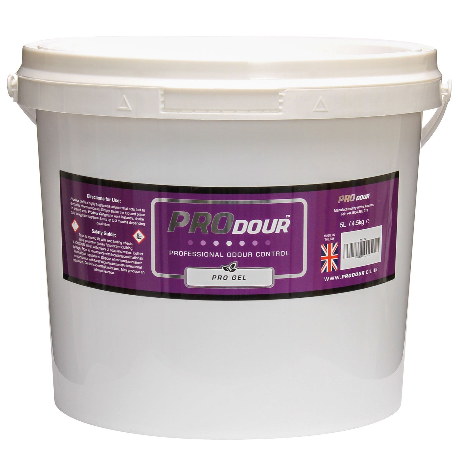 PROdour Gel 5L (Pail) - Pro