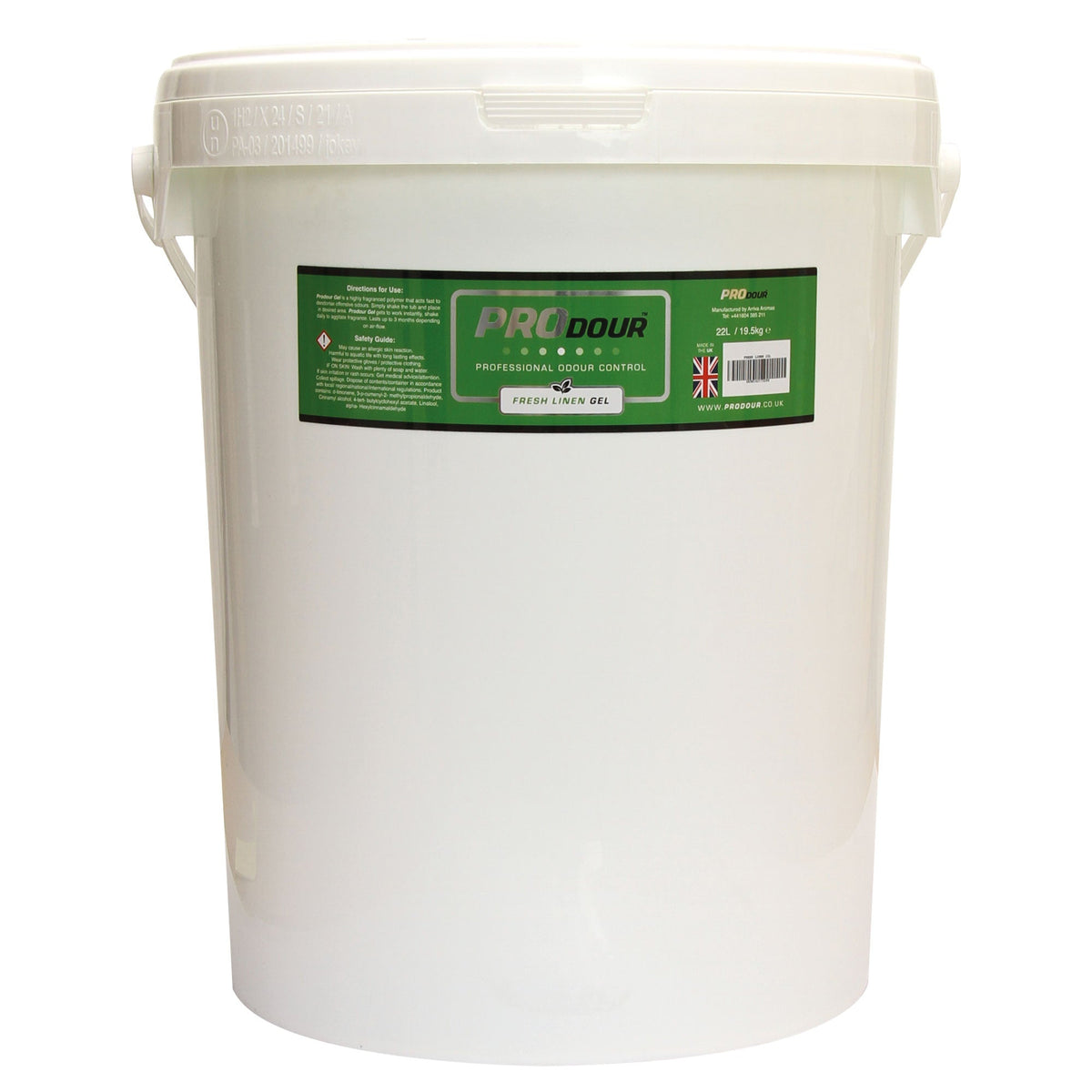 PROdour Gel 22L (Bucket) - Fresh Linen