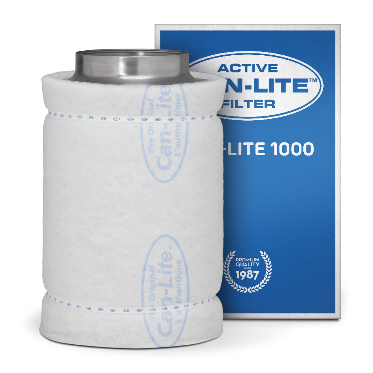 Can Lite 1000 Carbon Filter 250mm (10")