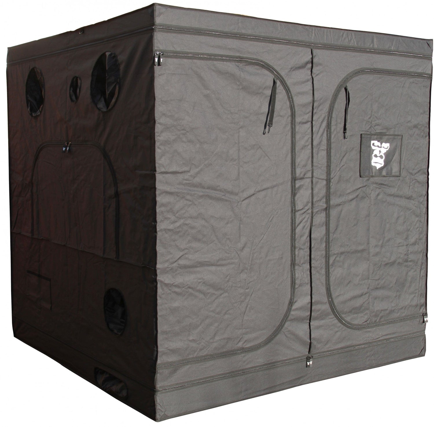 GorillaBox Tent 2.4m x 2.4 x 2.2 TALL (Deluxe) - (Set)