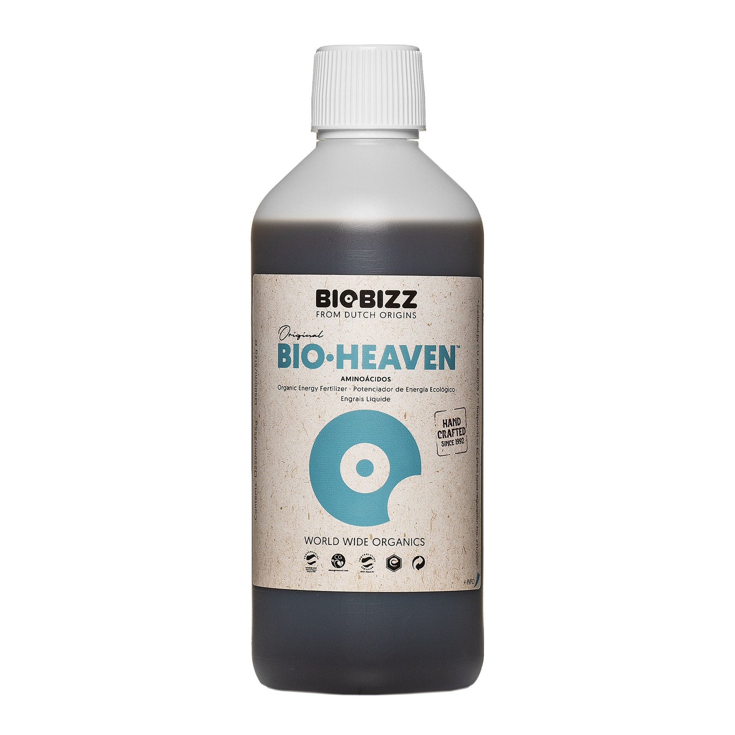 Biobizz Bio Heaven 500ml