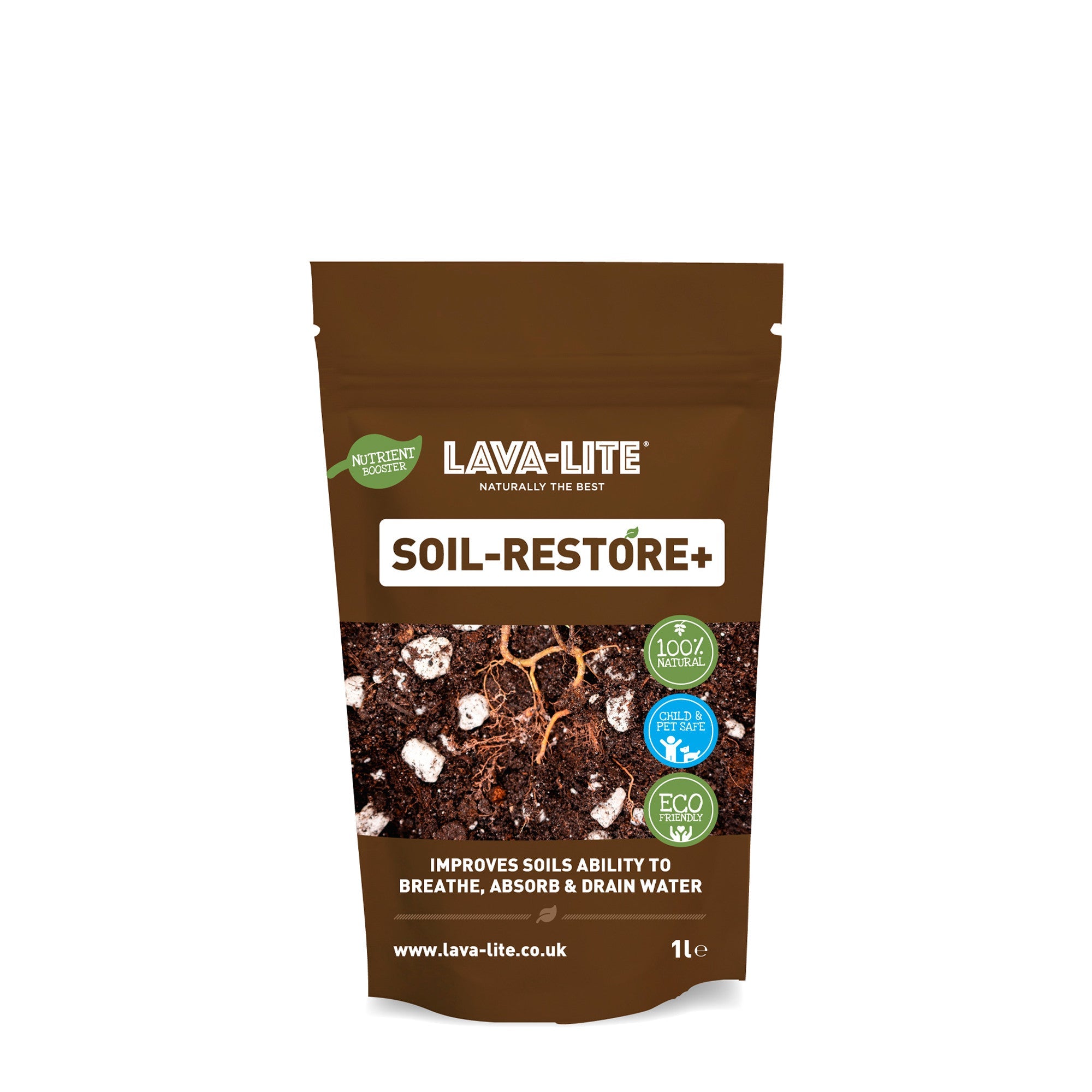 Lava-Lite Soil-Restore+ 1 Litre