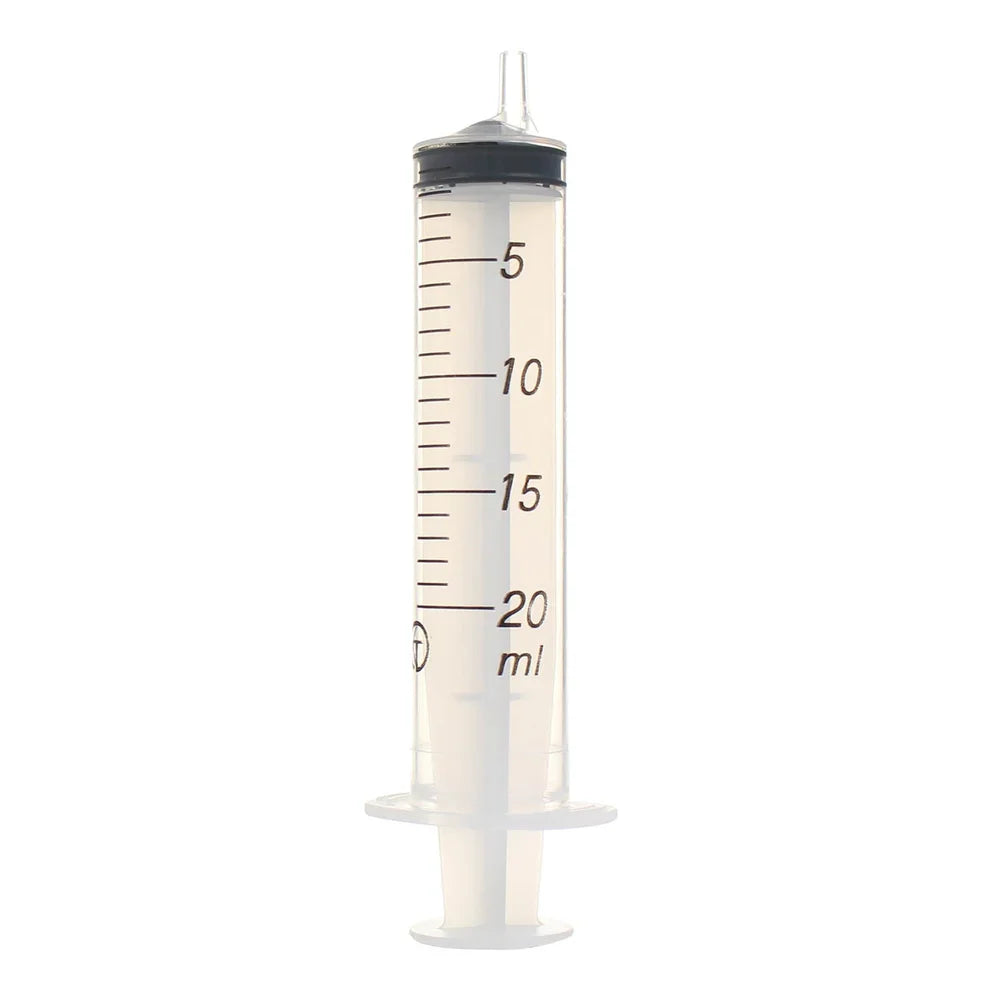 50 / 60ml Syringe Pack of 20