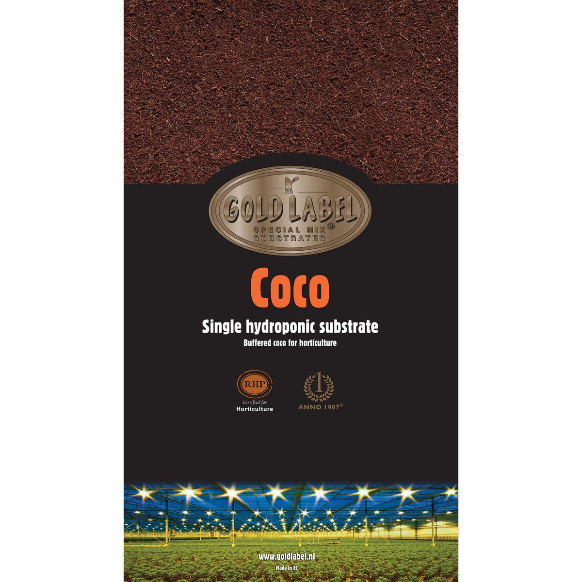 Gold Label Coco RHP 45L