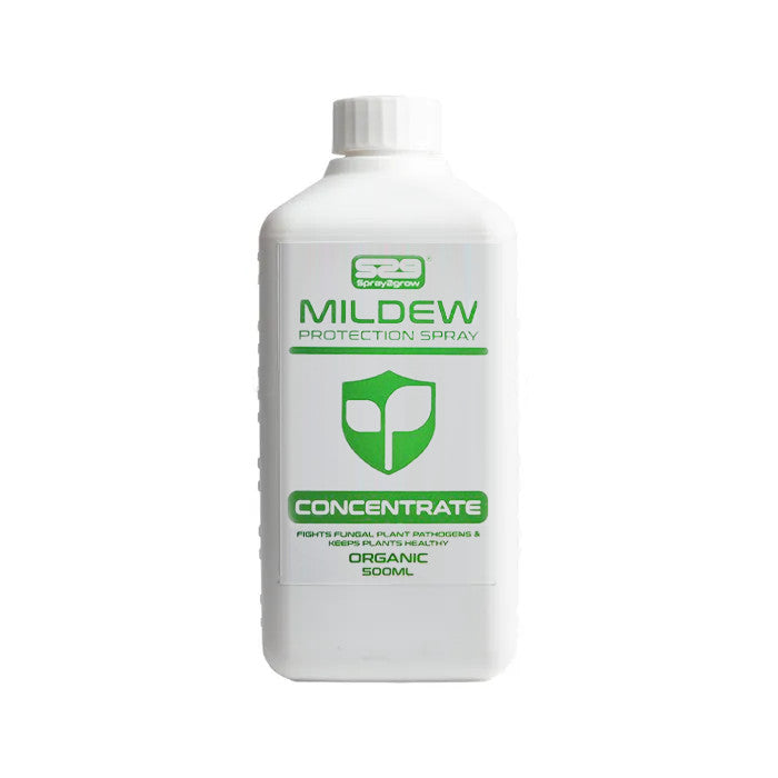 Spray2grow 500ml Concentrate MILDEW Protection Spray