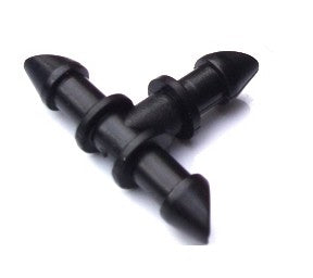 Autopot 6mm Tee Connector - (C)