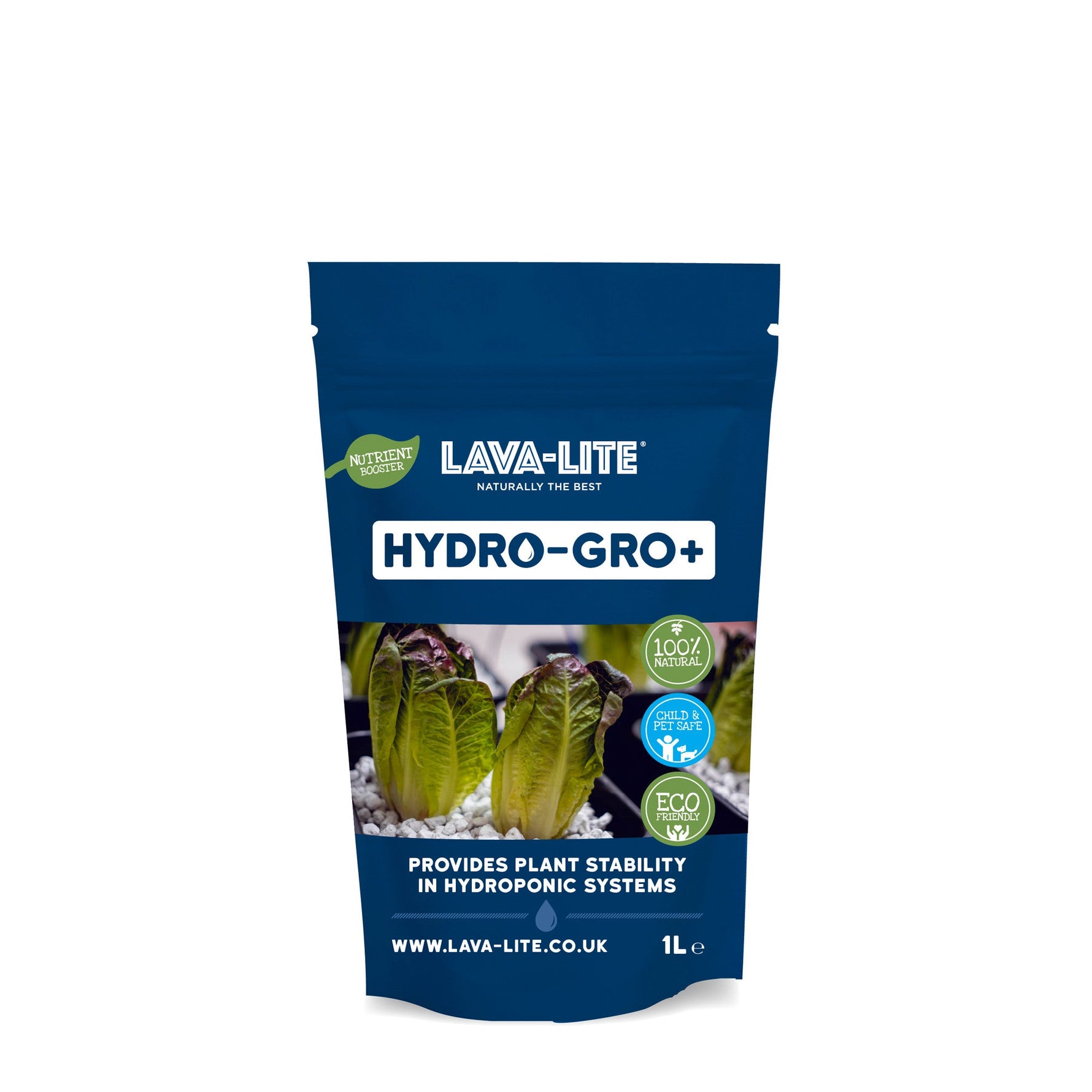 Lava-Lite Hydro-Gro+ 1 Litre