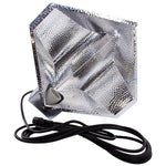 Ecotechnics Diamond Reflector (Mini) inc Adaptor (for 315 Watt) - (B)