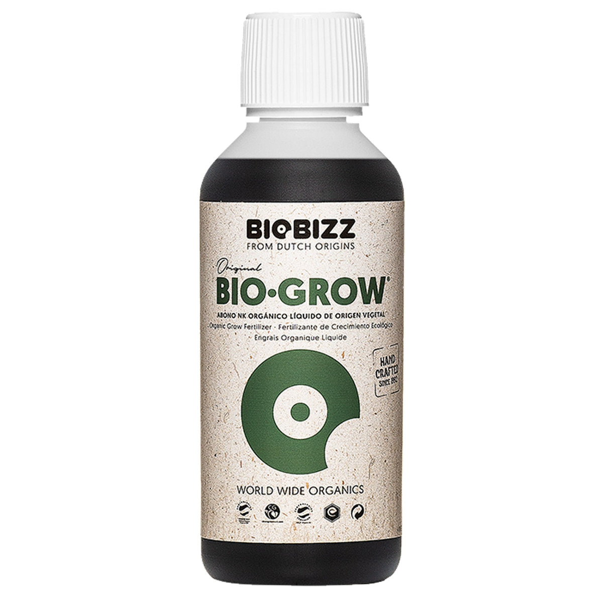 Biobizz Bio Grow 250ml