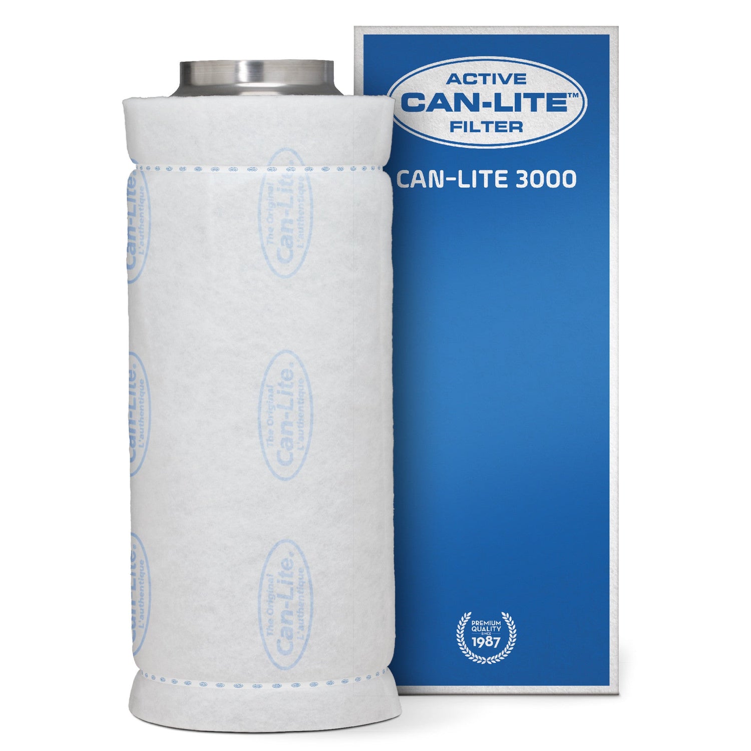 Can Lite 3000 Carbon Filter 250mm (10")