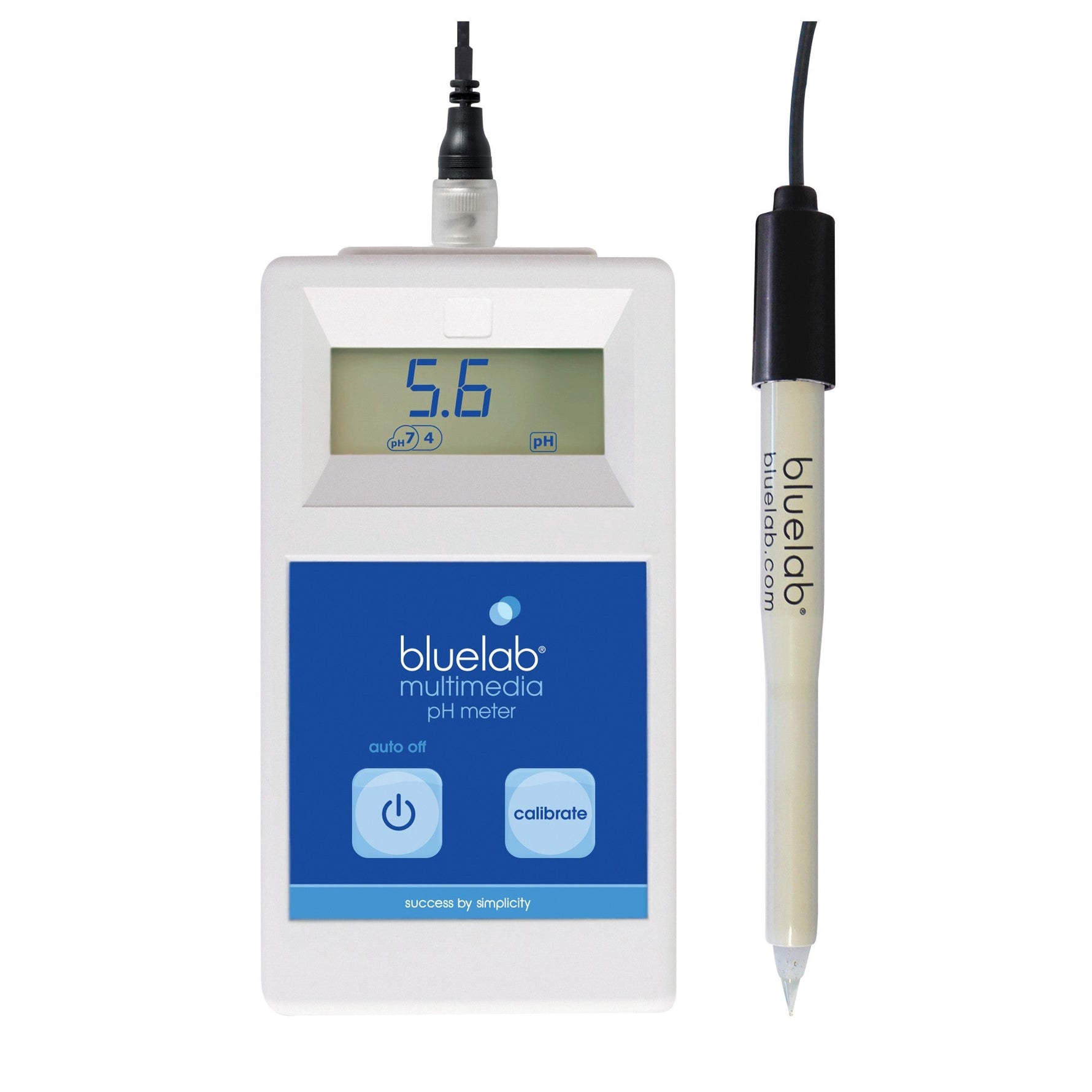 Bluelab Multimedia pH Meter