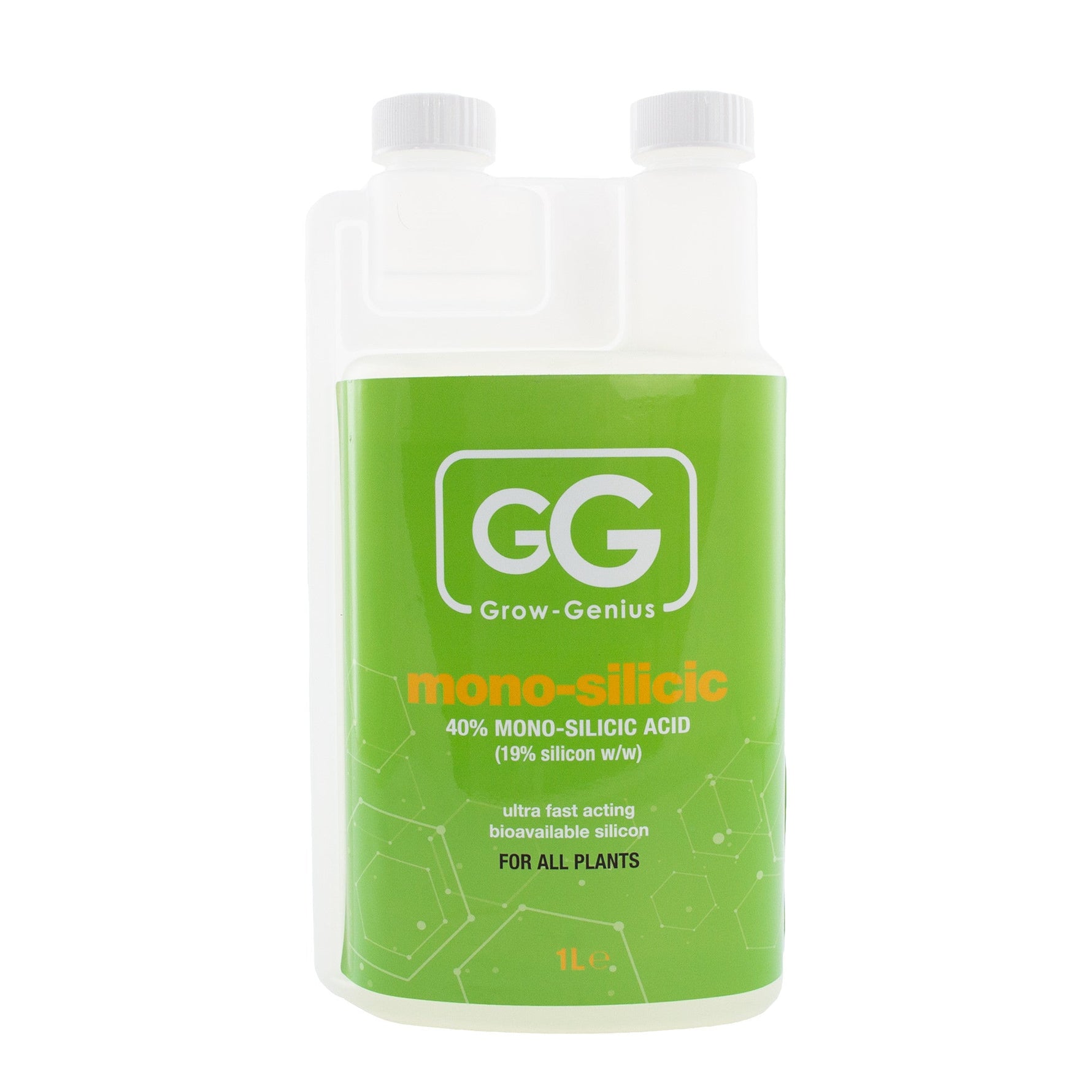 Grow Genius Mono Silicic Silicon 1L