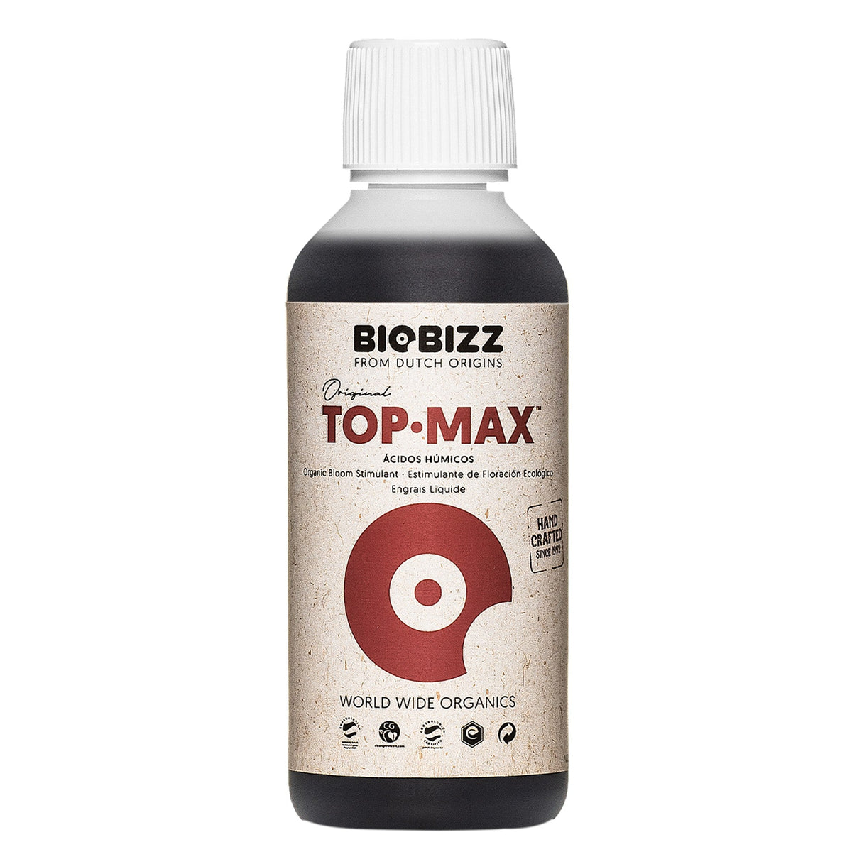 Biobizz Top Max 250ml