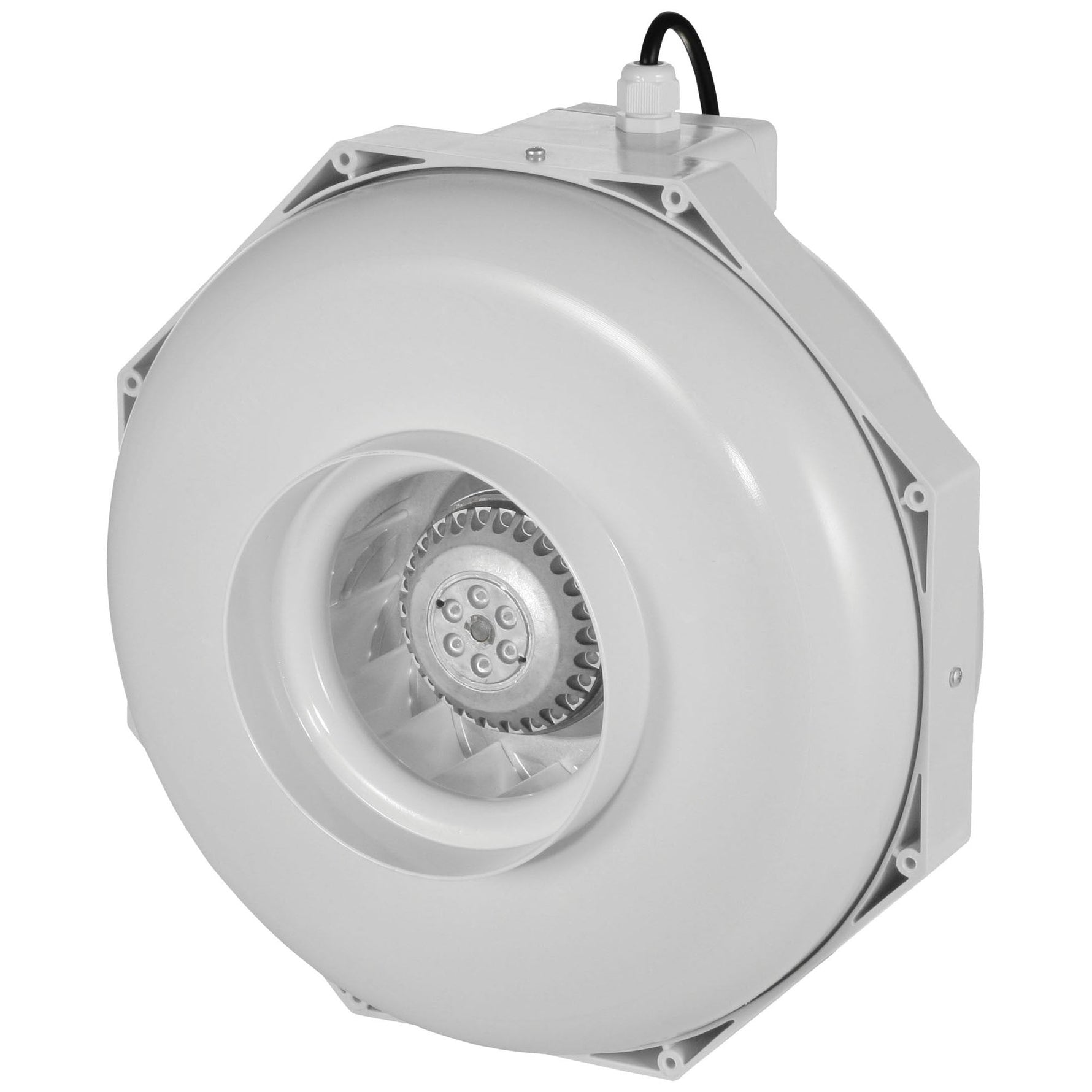 Can RK Fan - 4 Speed - 200mm (8") - 830m3/hr