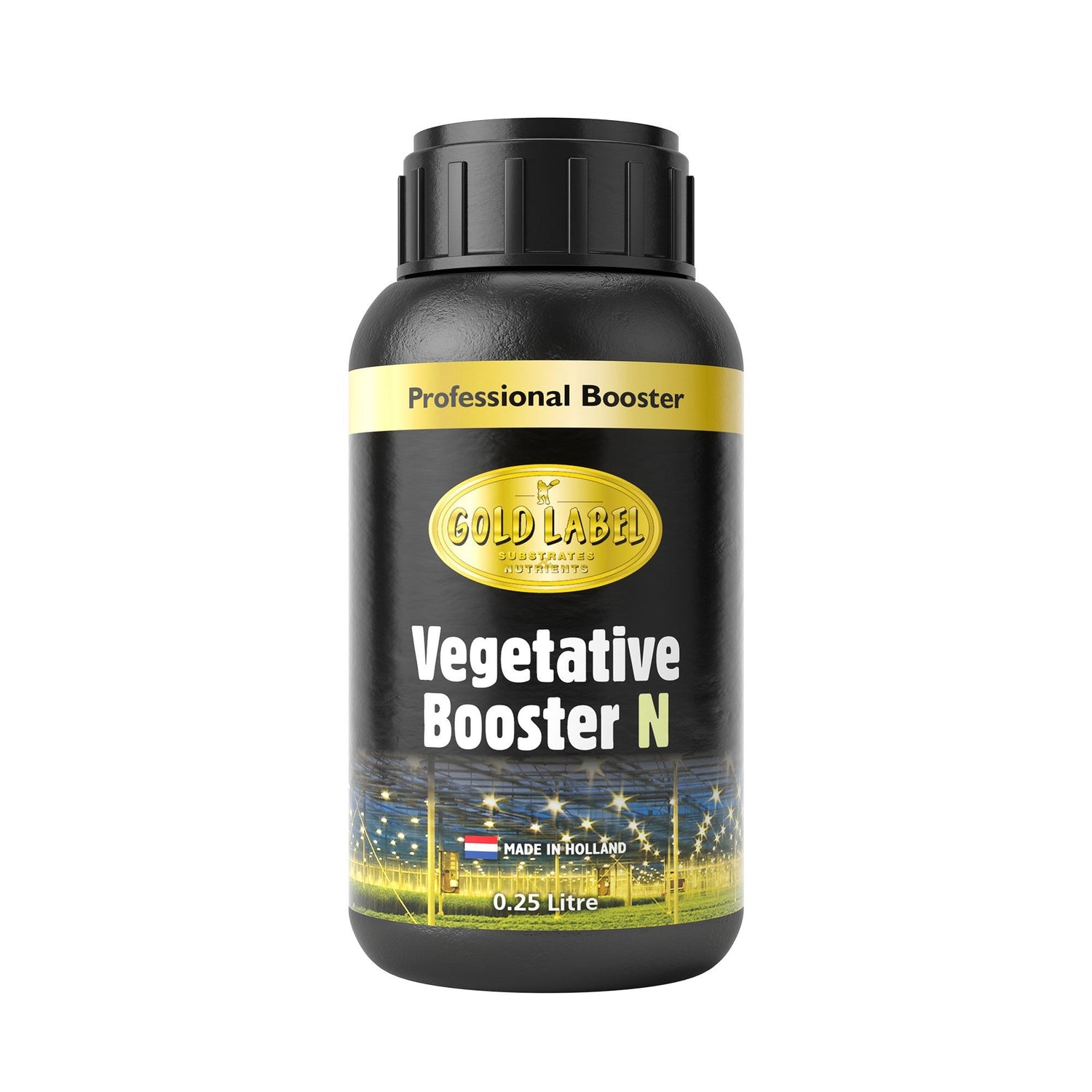 Gold Label Vegative Booster N 250ml