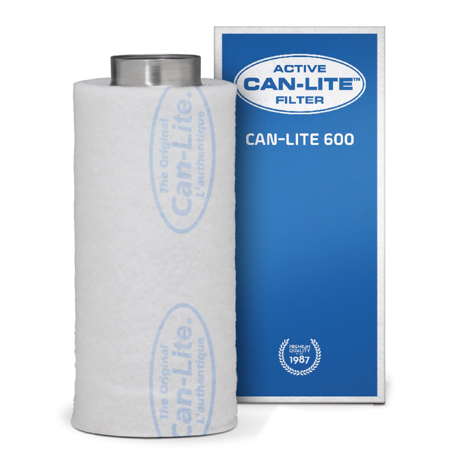 Can Lite 600 Carbon Filter 150mm (6")