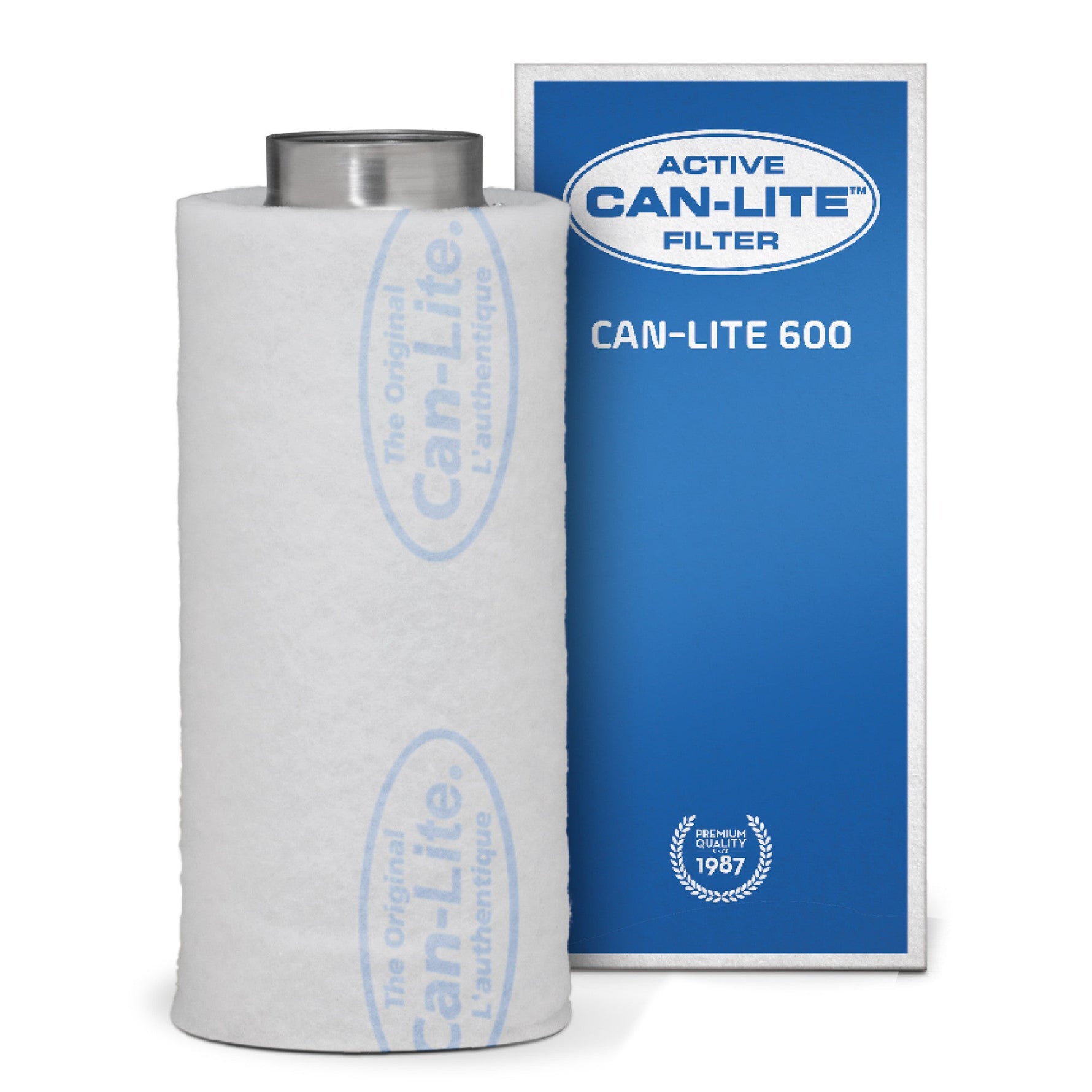 Can Lite 600 Carbon Filter 150mm (6")