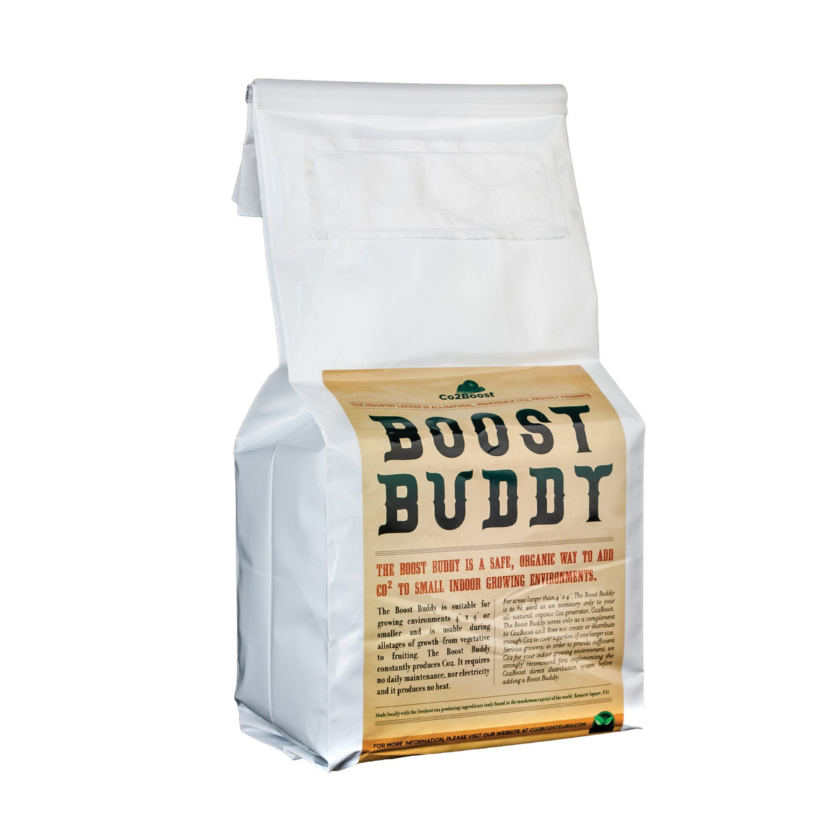 Boost Buddy CO2 Bag